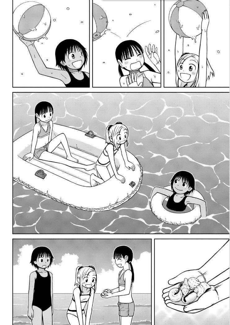 Shirogane No Nina - Chương 93