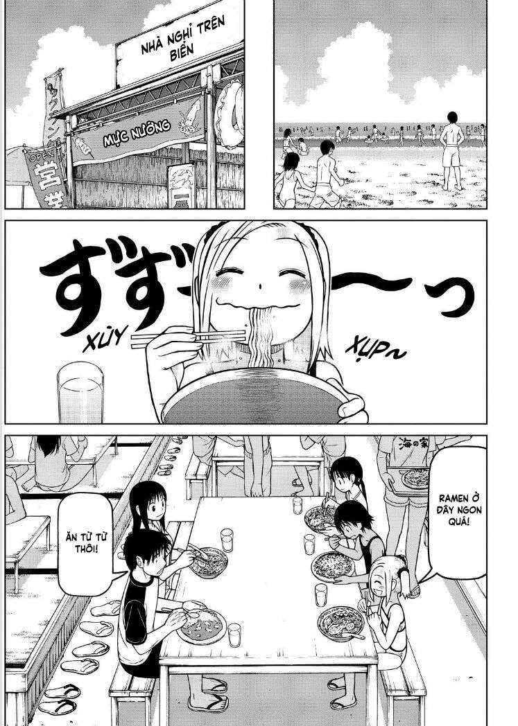 Shirogane No Nina - Chương 93