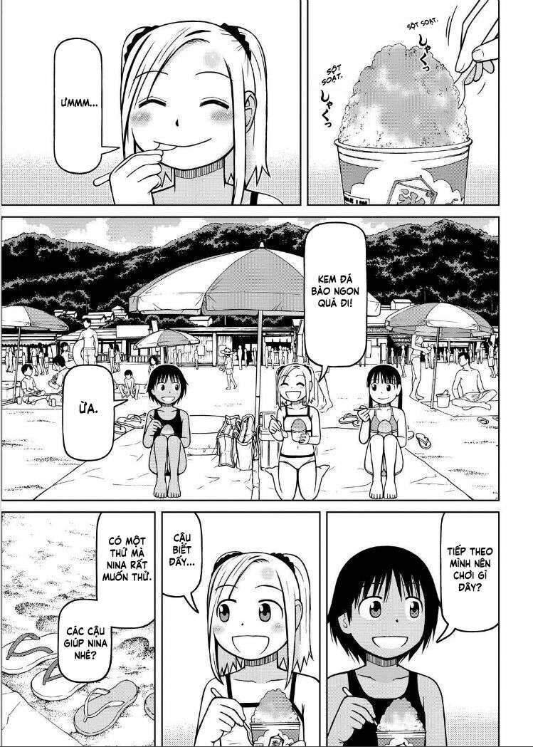 Shirogane No Nina - Chương 93