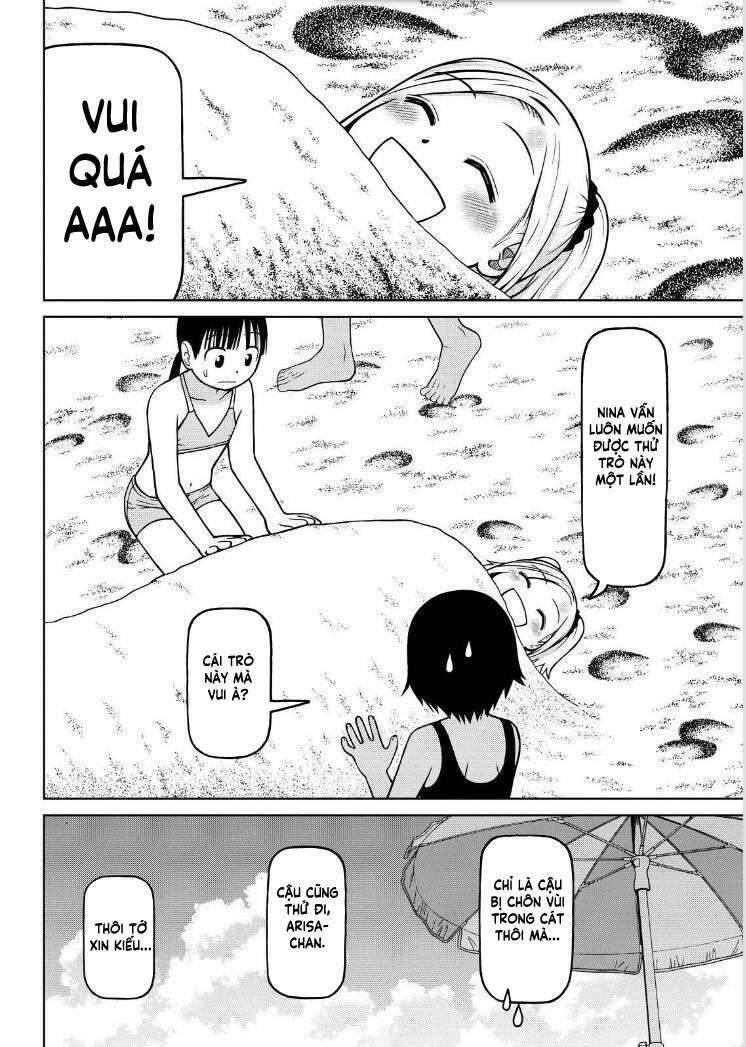 Shirogane No Nina - Chương 93