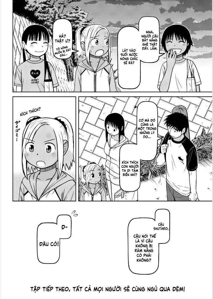 Shirogane No Nina - Chương 93