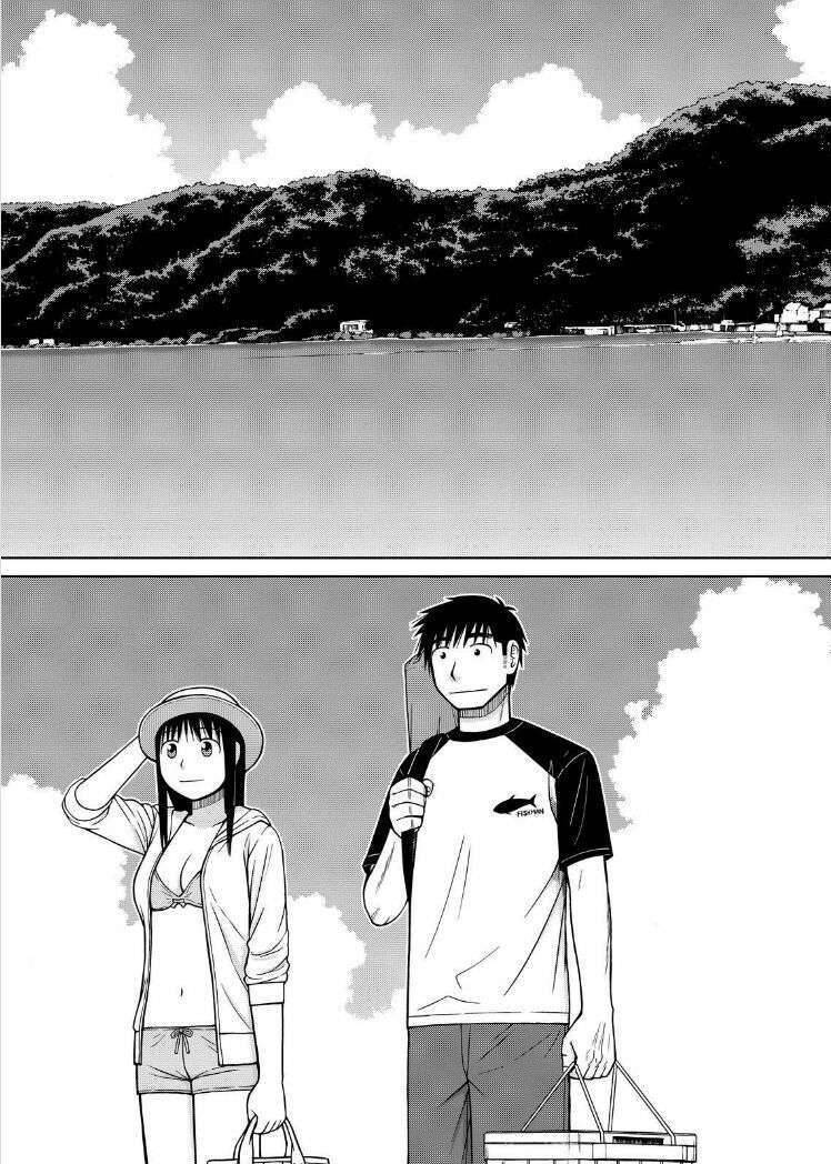 Shirogane No Nina - Chương 93