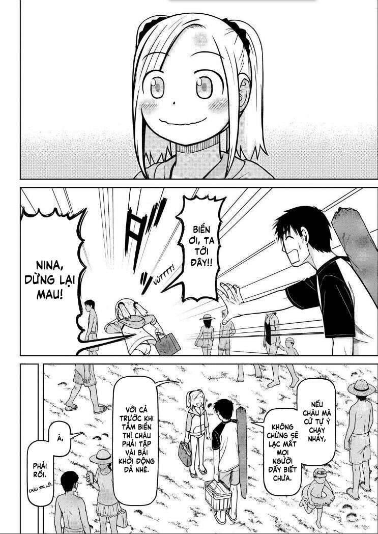 Shirogane No Nina - Chương 93