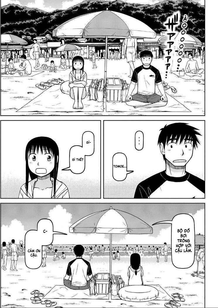 Shirogane No Nina - Chương 93