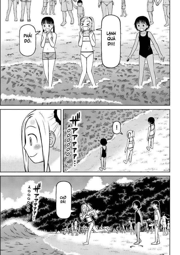 Shirogane No Nina - Chương 93