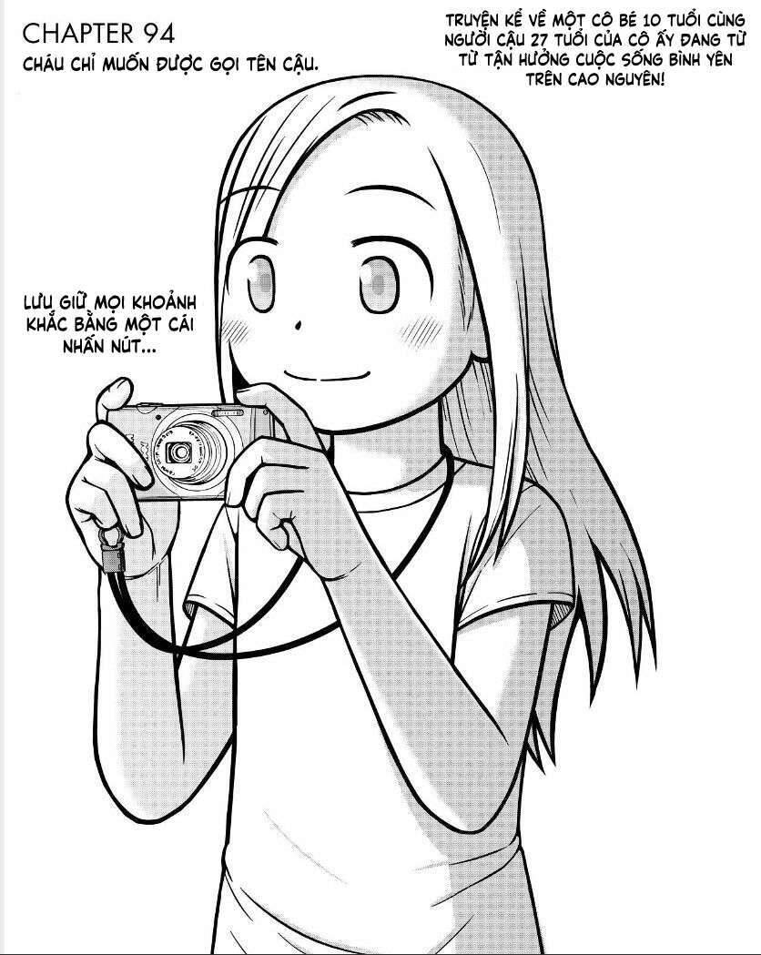 Shirogane No Nina - Chương 94