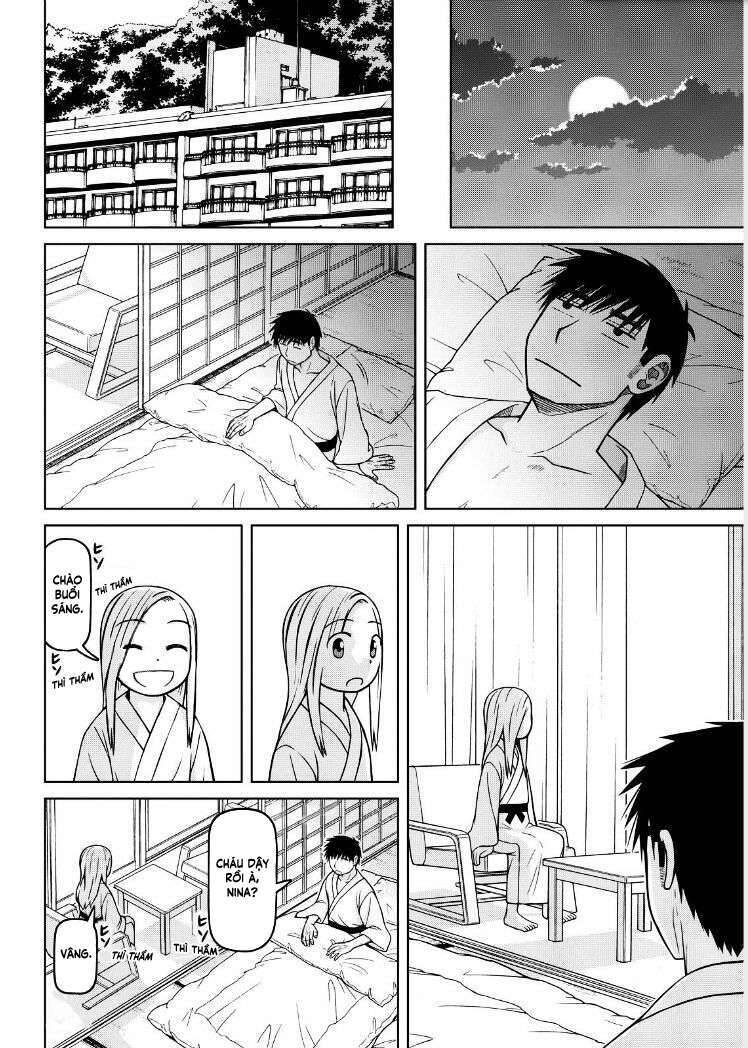 Shirogane No Nina - Chương 94