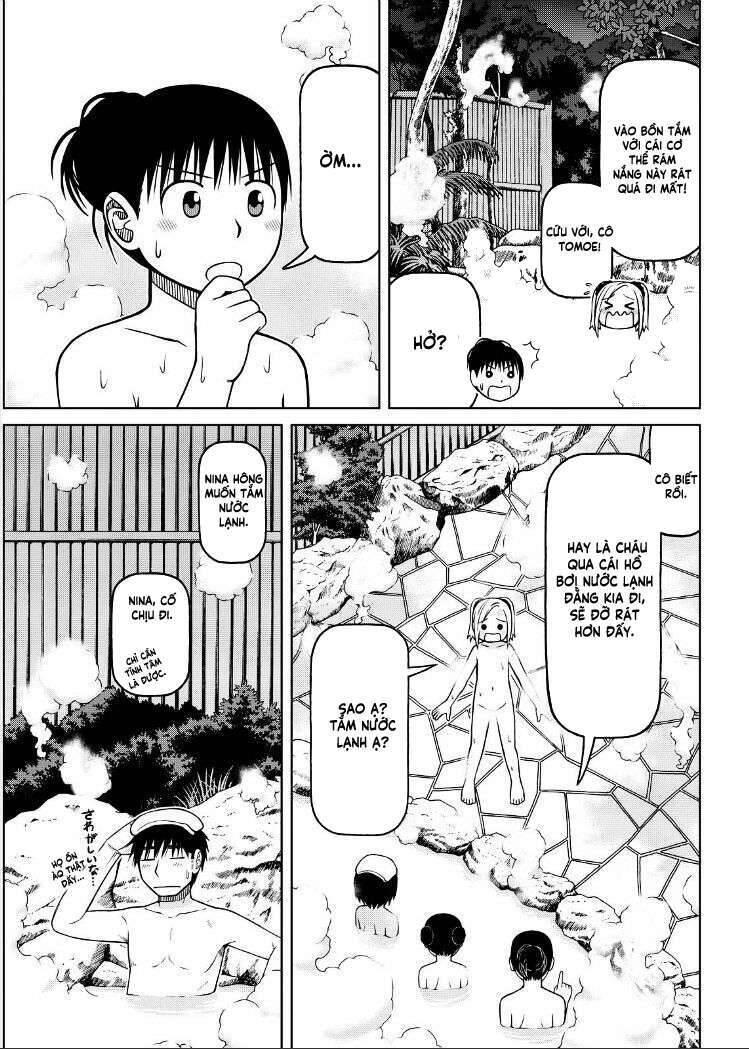 Shirogane No Nina - Chương 94