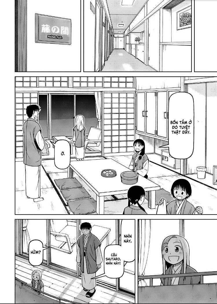 Shirogane No Nina - Chương 94