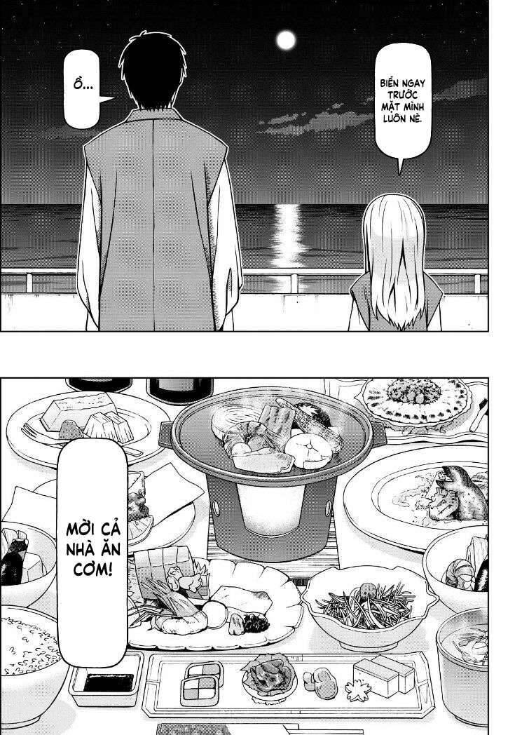 Shirogane No Nina - Chương 94