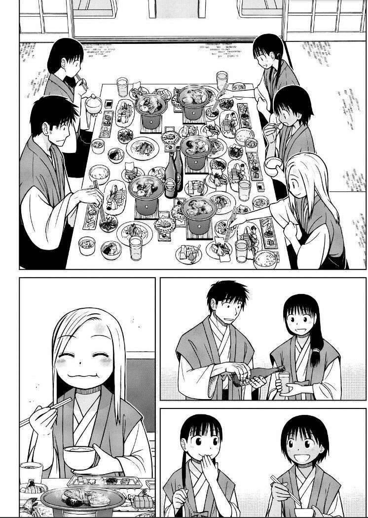 Shirogane No Nina - Chương 94