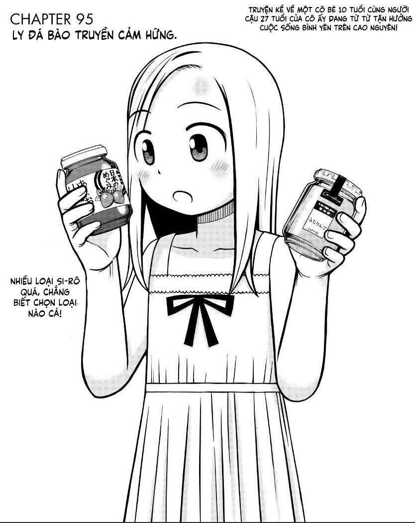 Shirogane No Nina - Chương 95