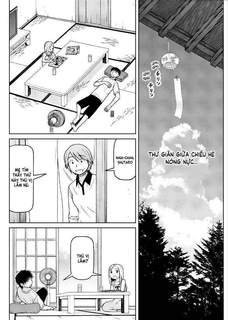 Shirogane No Nina - Chương 95