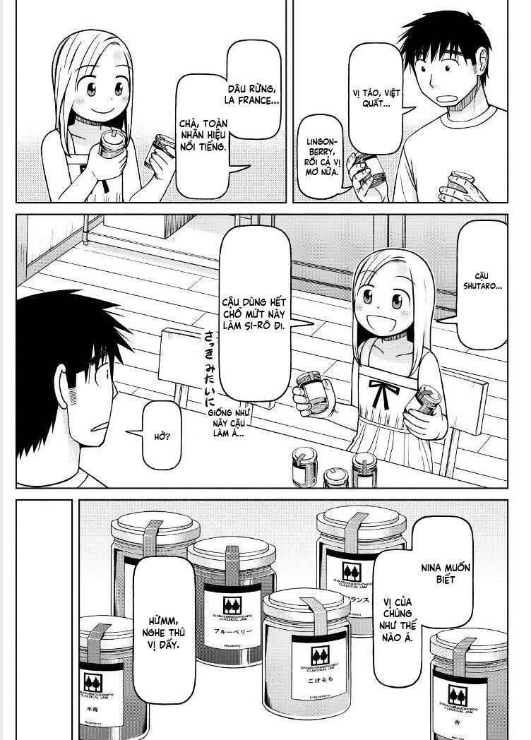 Shirogane No Nina - Chương 95