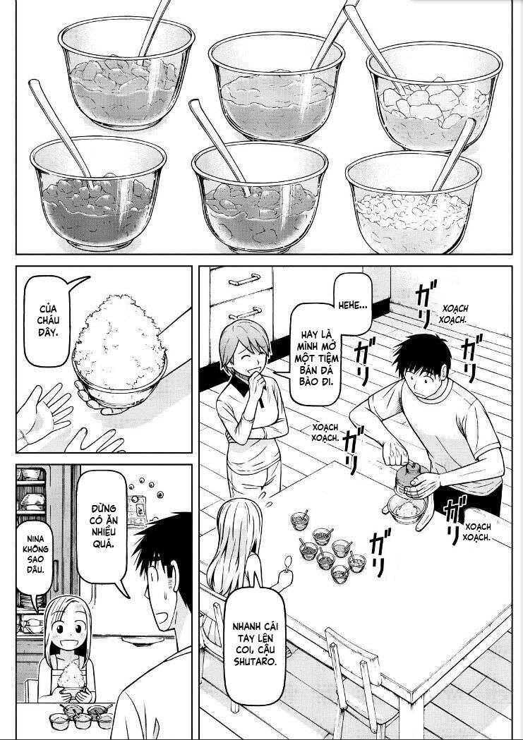 Shirogane No Nina - Chương 95