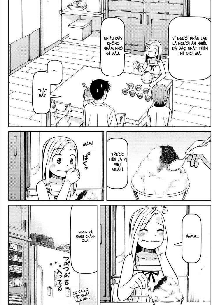 Shirogane No Nina - Chương 95