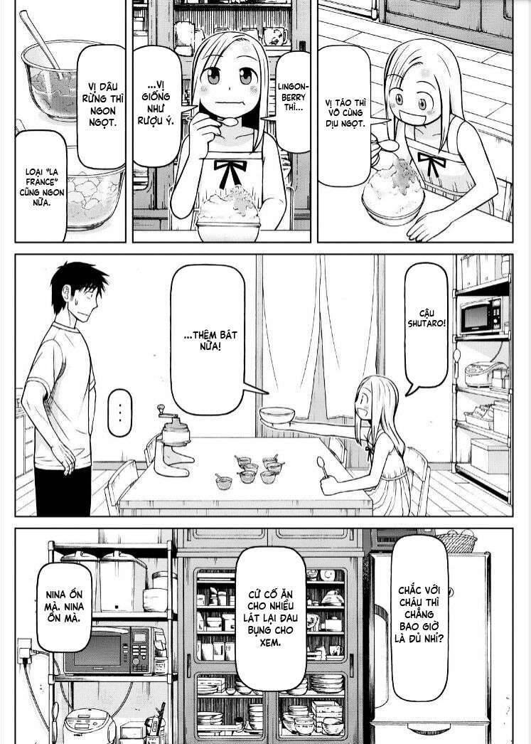 Shirogane No Nina - Chương 95