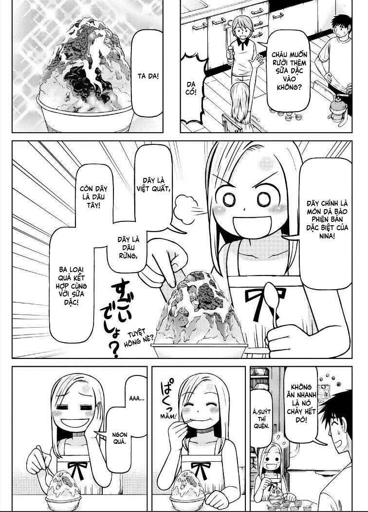 Shirogane No Nina - Chương 95