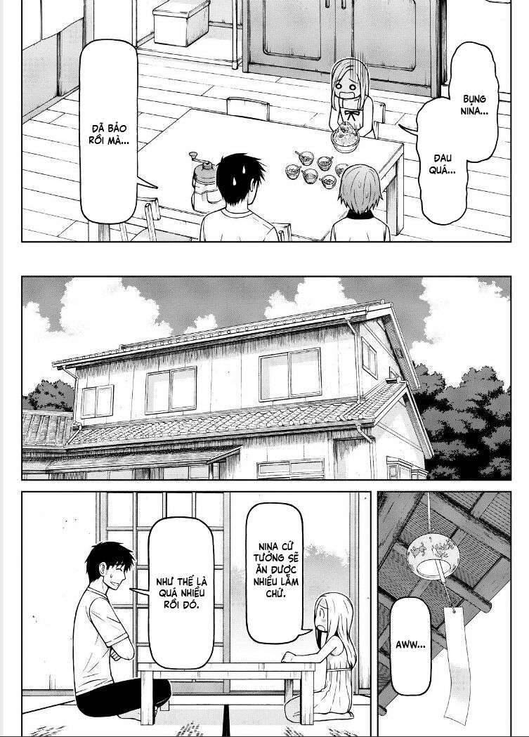 Shirogane No Nina - Chương 95