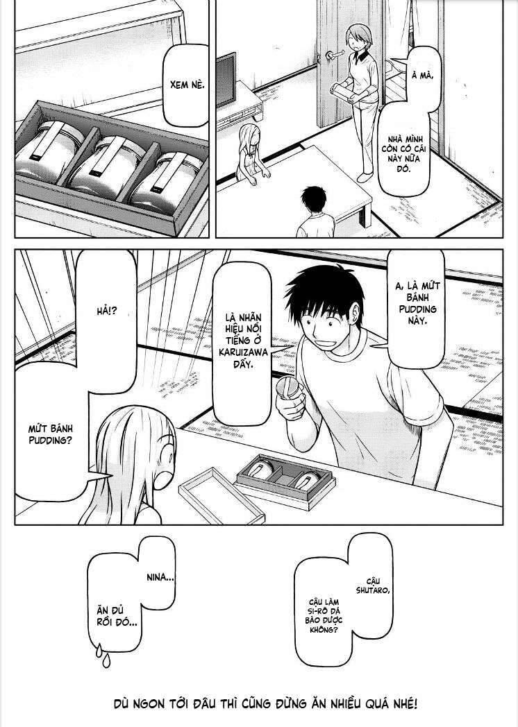 Shirogane No Nina - Chương 95