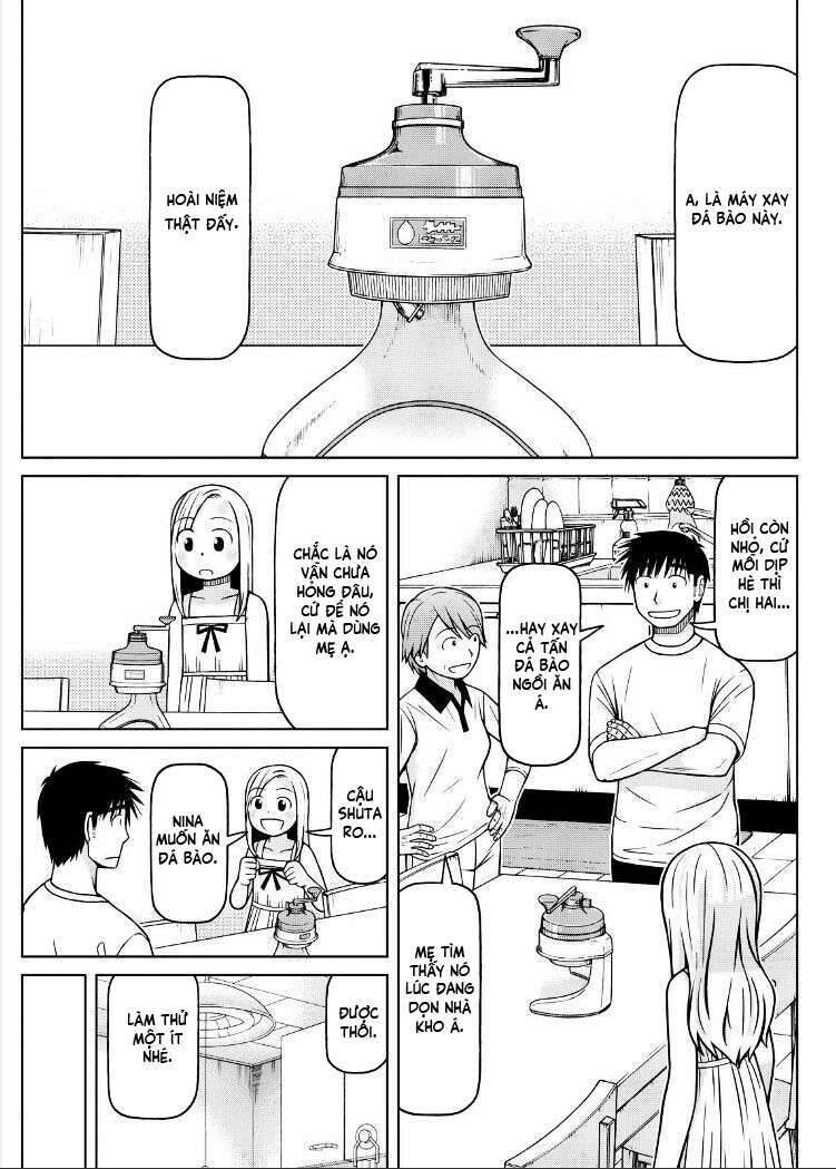 Shirogane No Nina - Chương 95