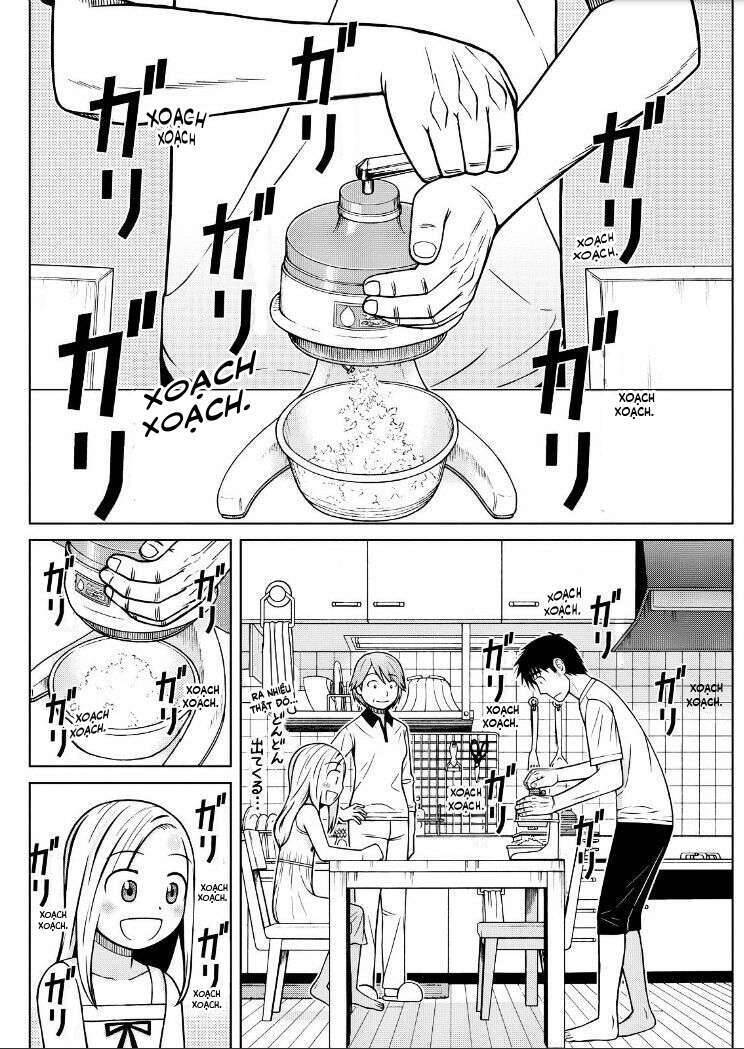 Shirogane No Nina - Chương 95