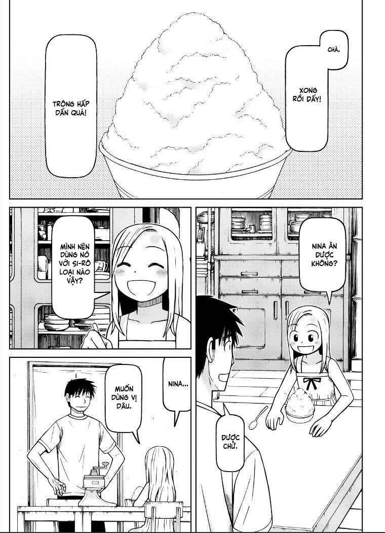 Shirogane No Nina - Chương 95
