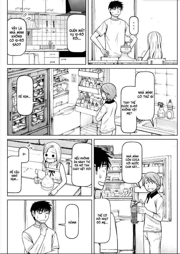 Shirogane No Nina - Chương 95