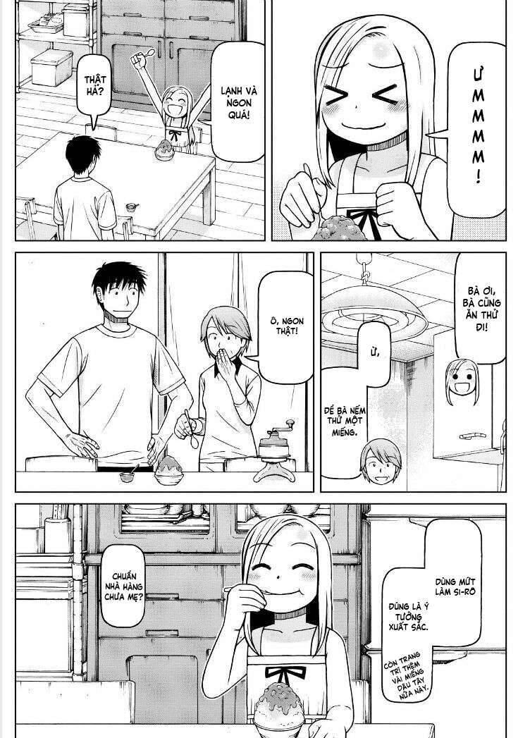 Shirogane No Nina - Chương 95