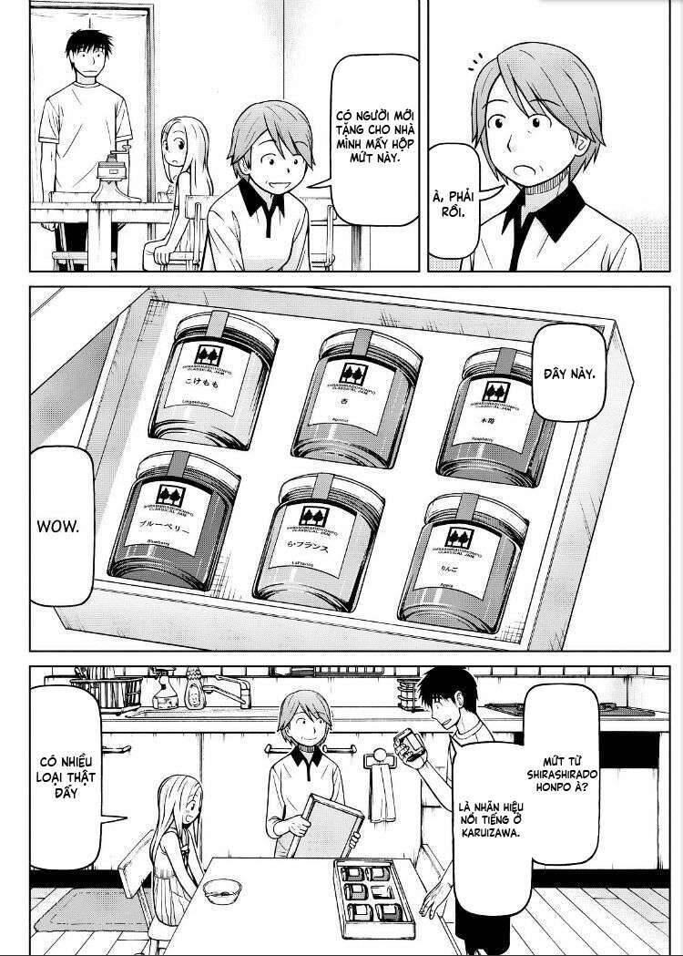 Shirogane No Nina - Chương 95