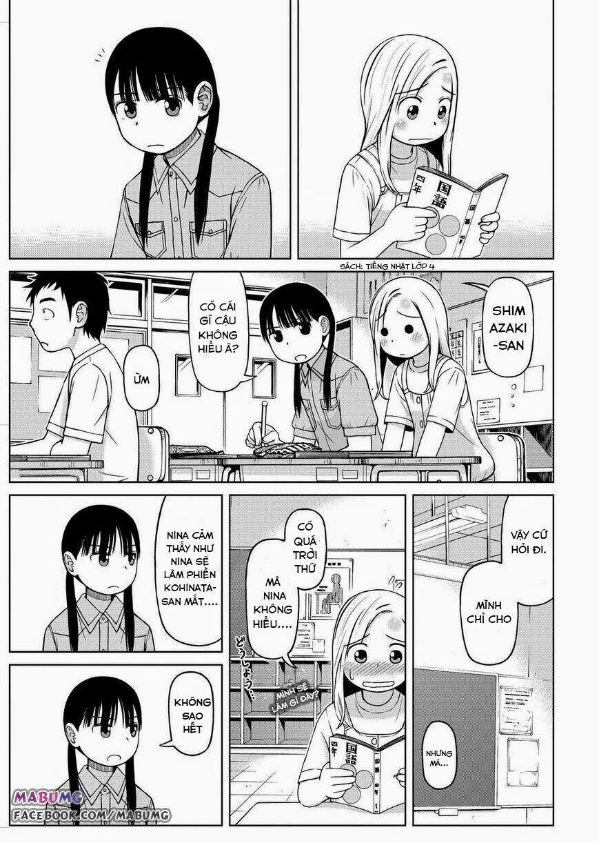 Shirogane No Nina - Chương 27