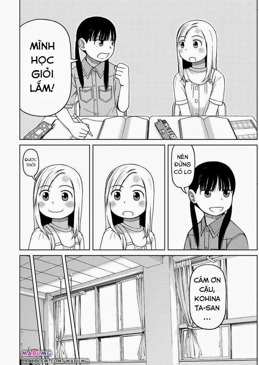 Shirogane No Nina - Chương 27