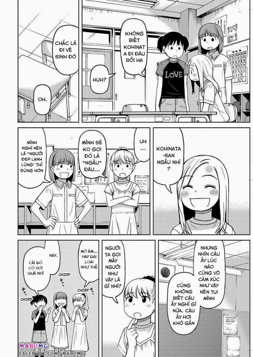 Shirogane No Nina - Chương 27