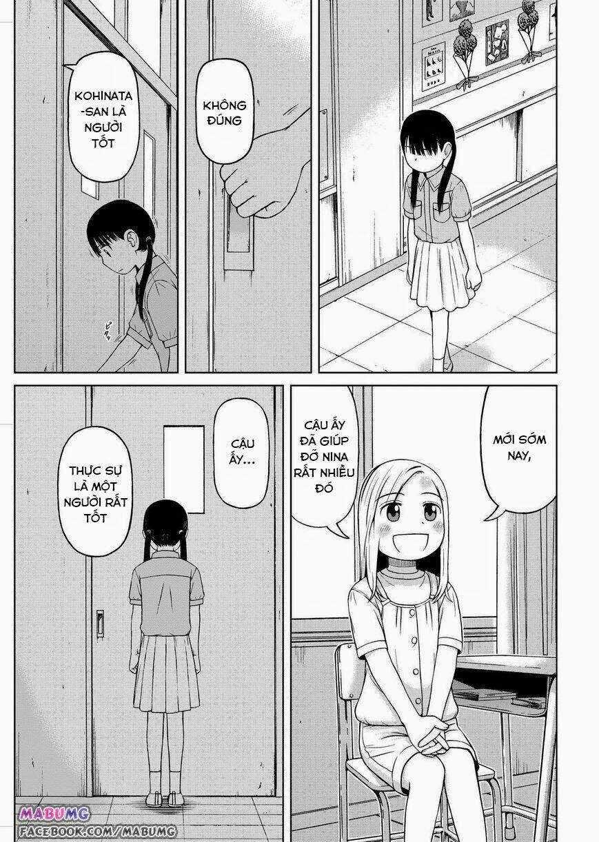 Shirogane No Nina - Chương 27