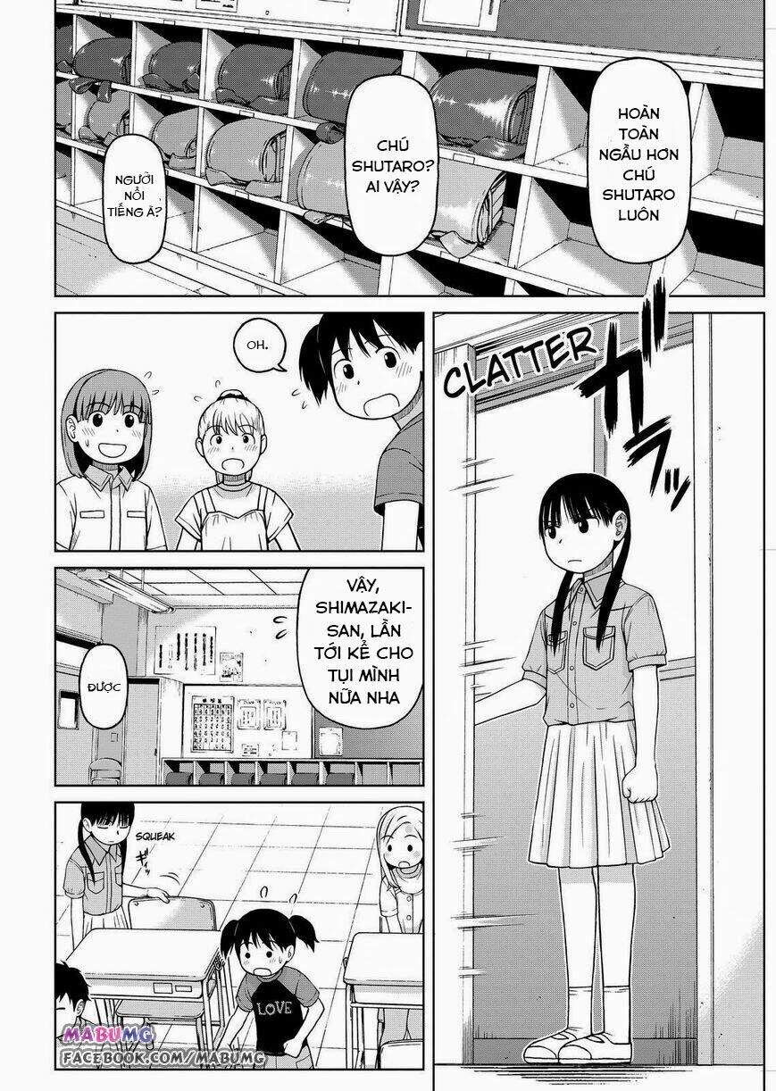 Shirogane No Nina - Chương 27