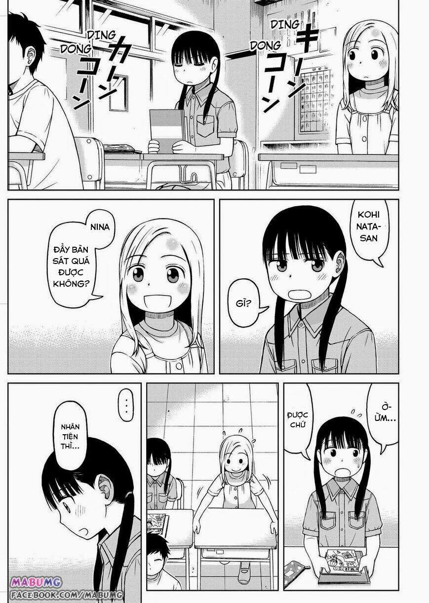 Shirogane No Nina - Chương 27