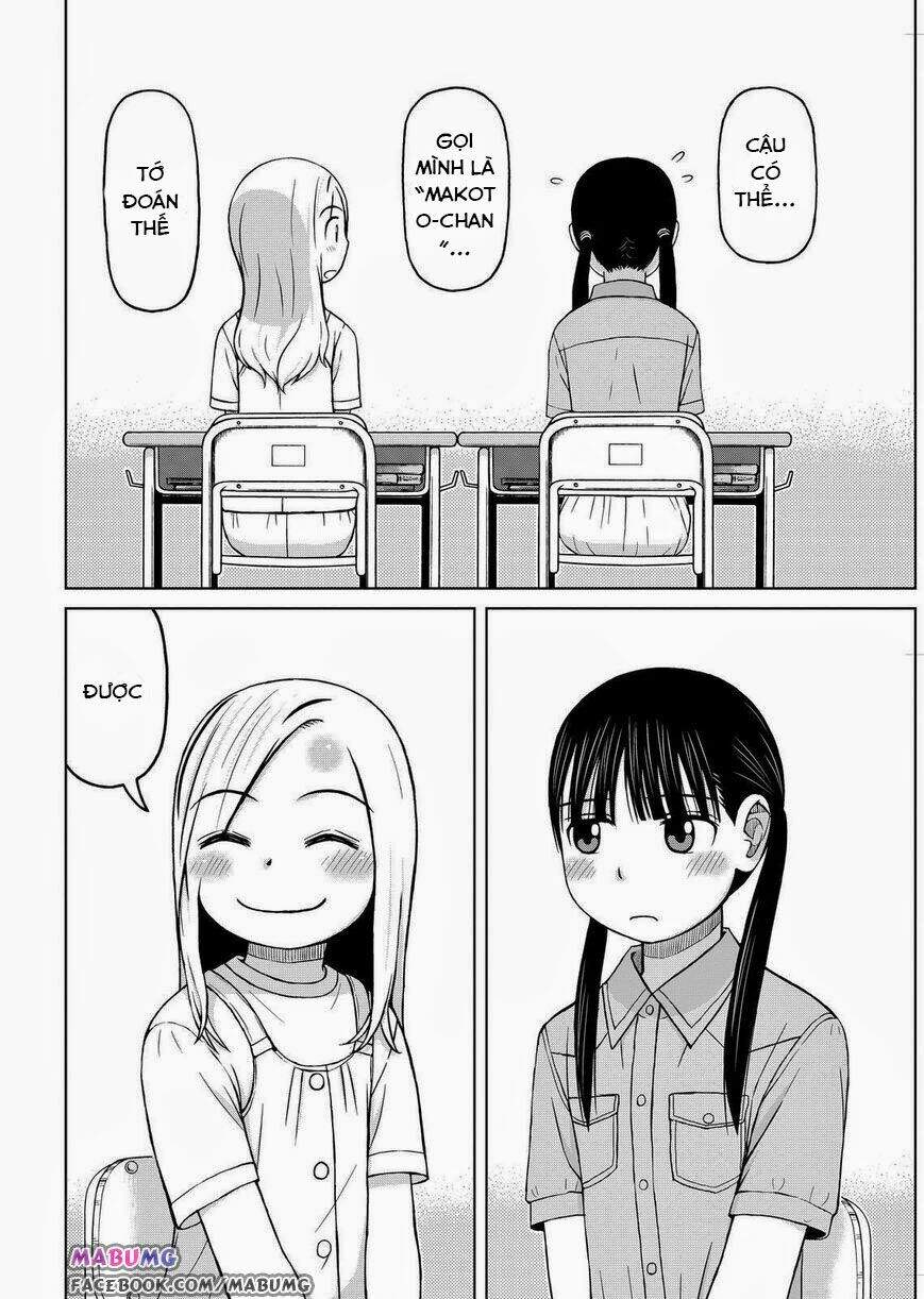 Shirogane No Nina - Chương 27