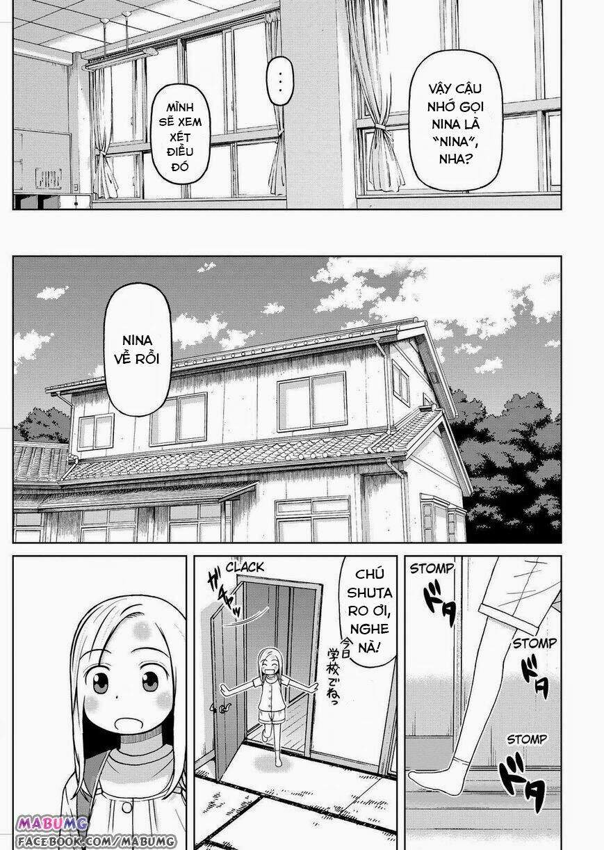 Shirogane No Nina - Chương 27