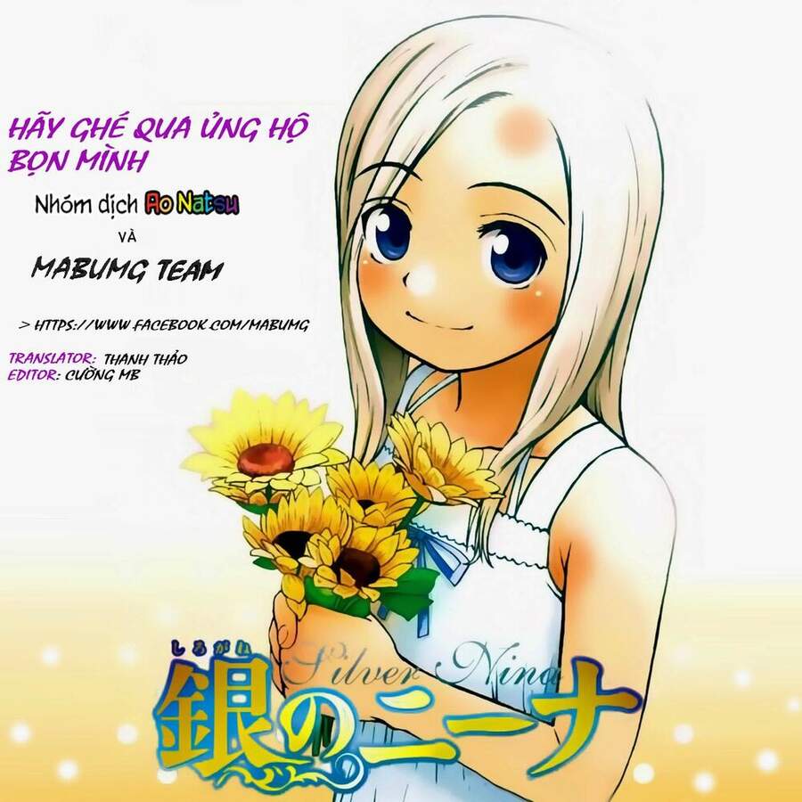 Shirogane No Nina - Chương 27