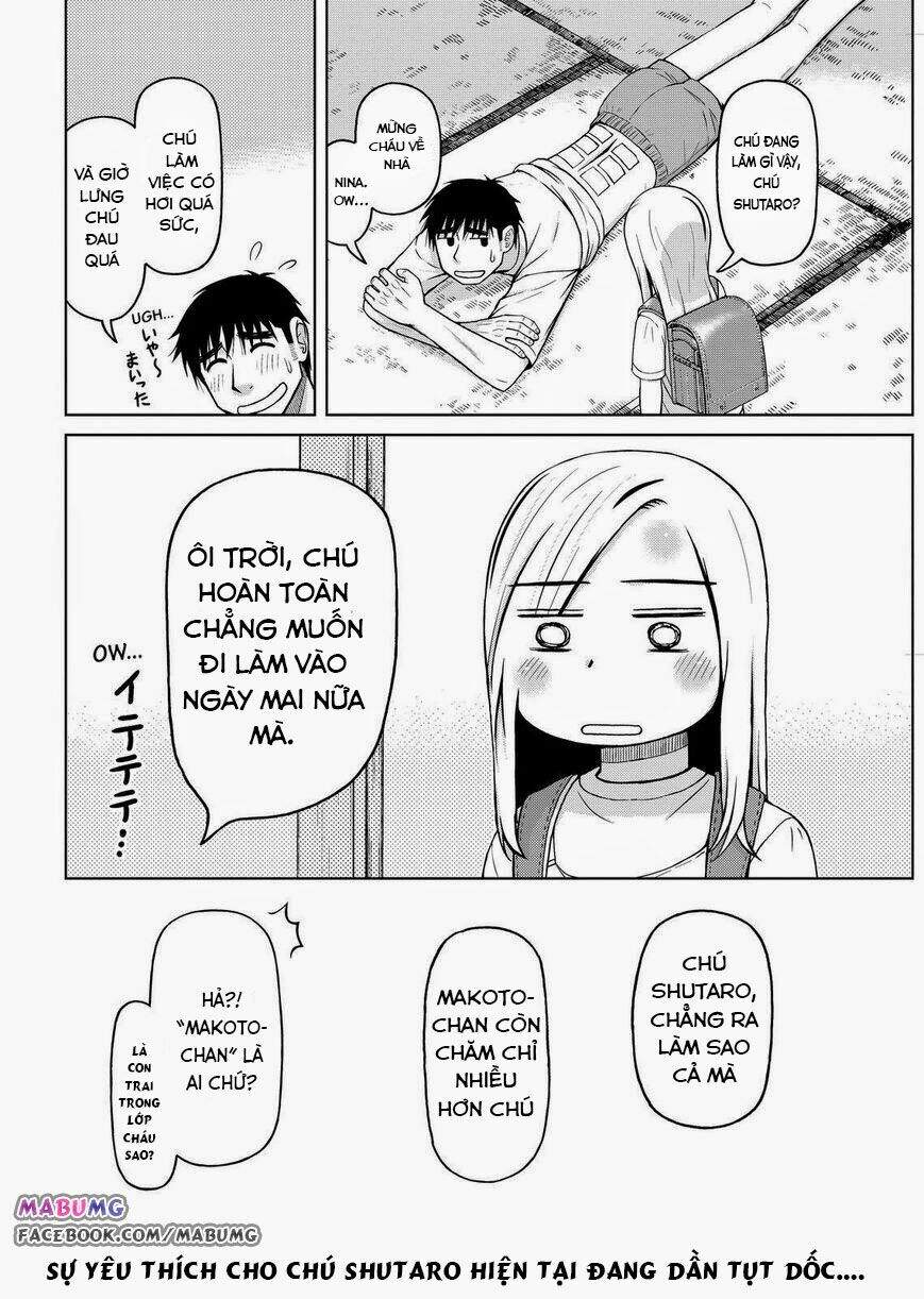 Shirogane No Nina - Chương 27