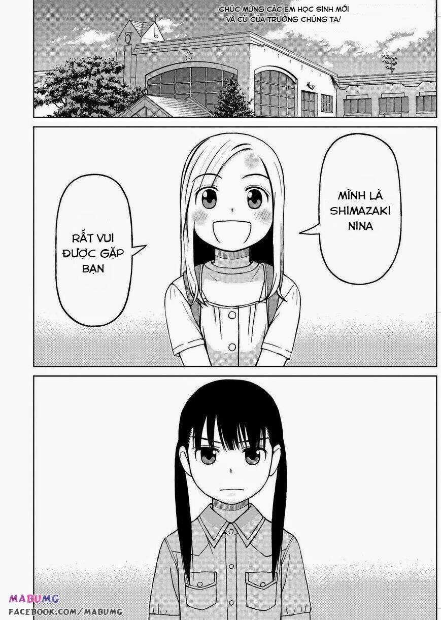 Shirogane No Nina - Chương 27