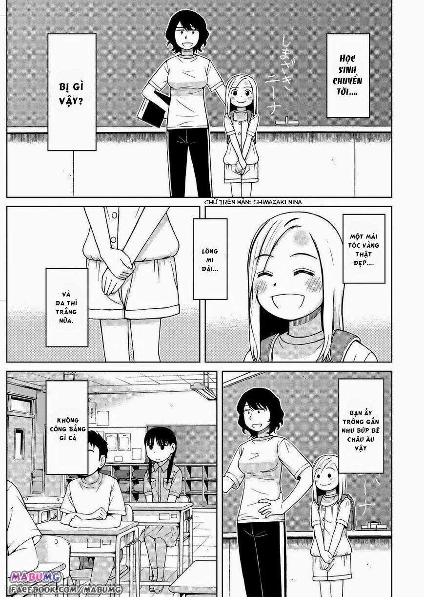 Shirogane No Nina - Chương 27