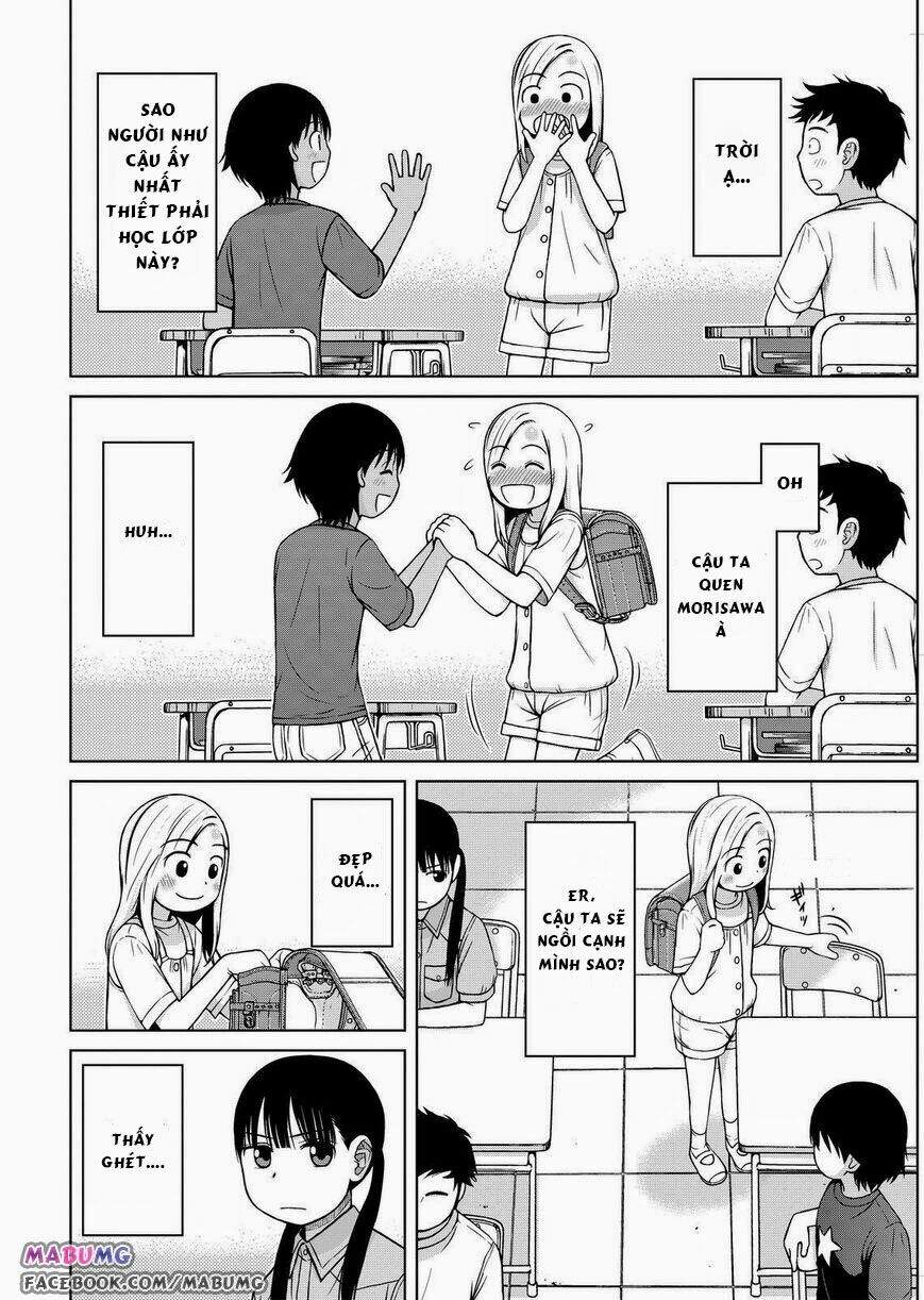 Shirogane No Nina - Chương 27