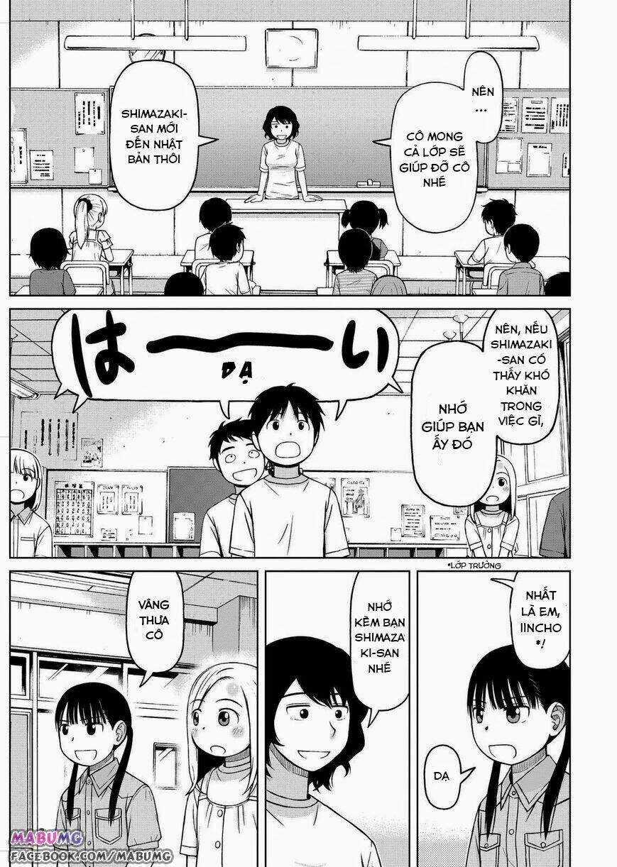 Shirogane No Nina - Chương 27