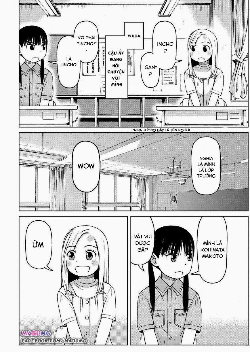 Shirogane No Nina - Chương 27