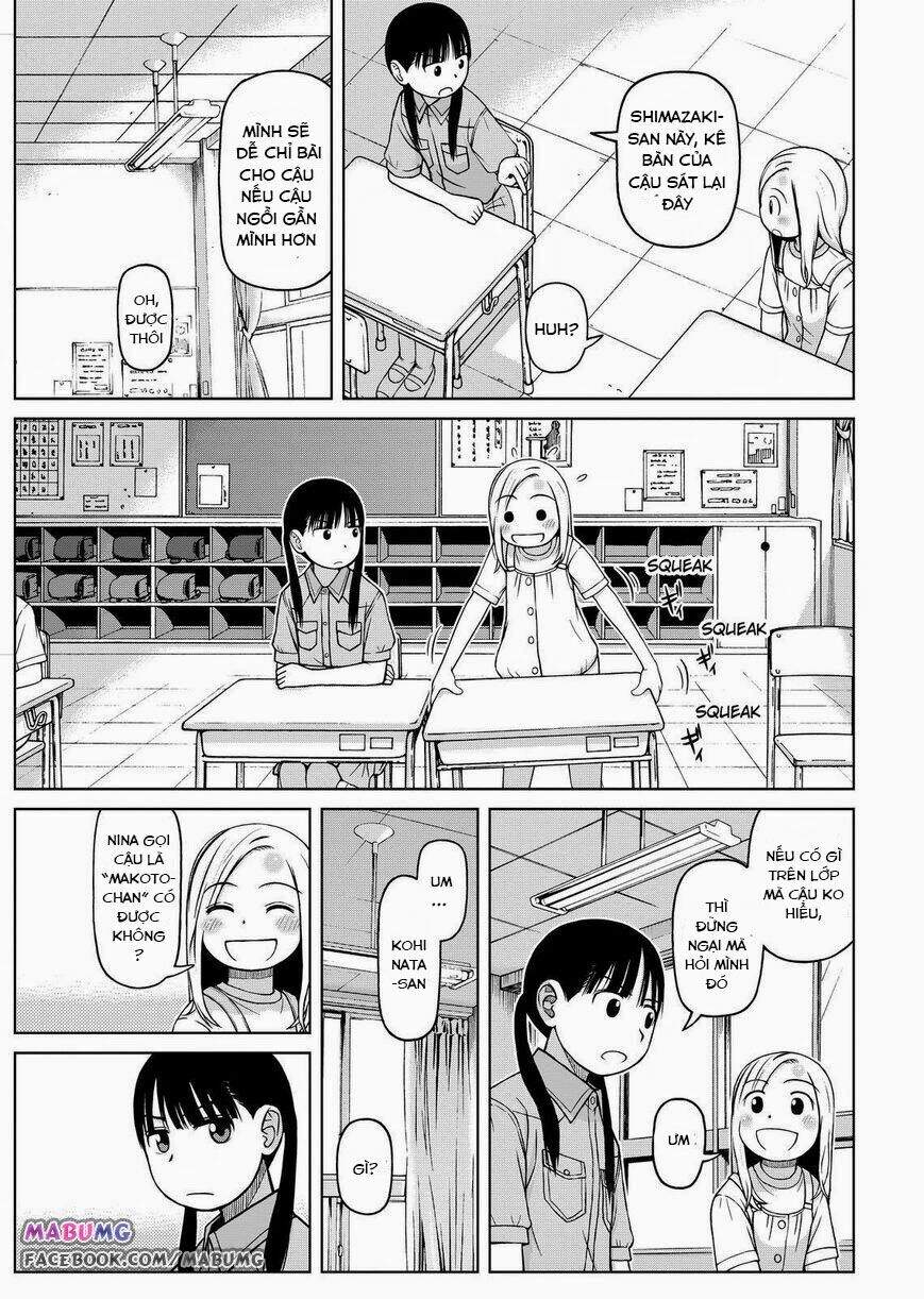 Shirogane No Nina - Chương 27