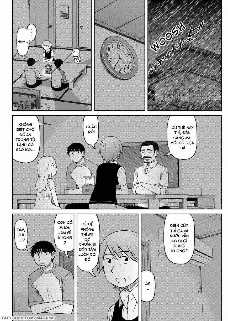 Shirogane No Nina - Chương 28