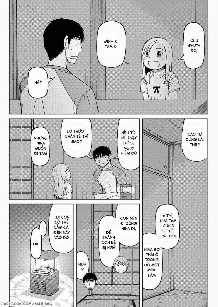 Shirogane No Nina - Chương 28