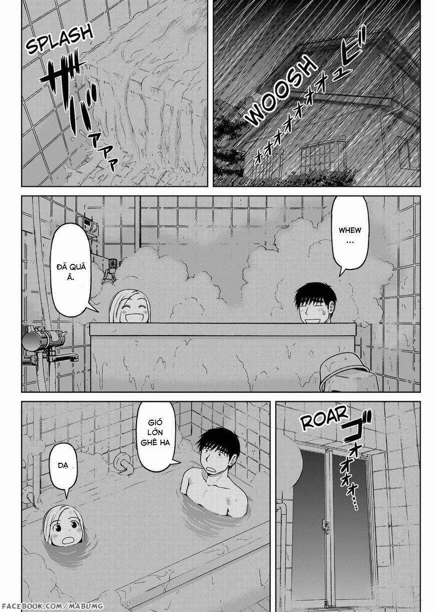 Shirogane No Nina - Chương 28