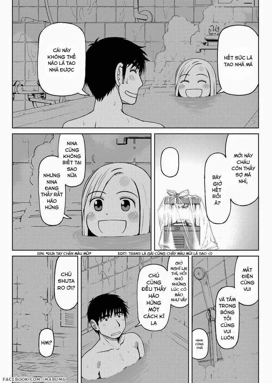 Shirogane No Nina - Chương 28